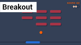 Breakout Tutorial