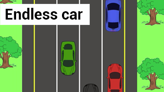 Endless Car Game Tutorial