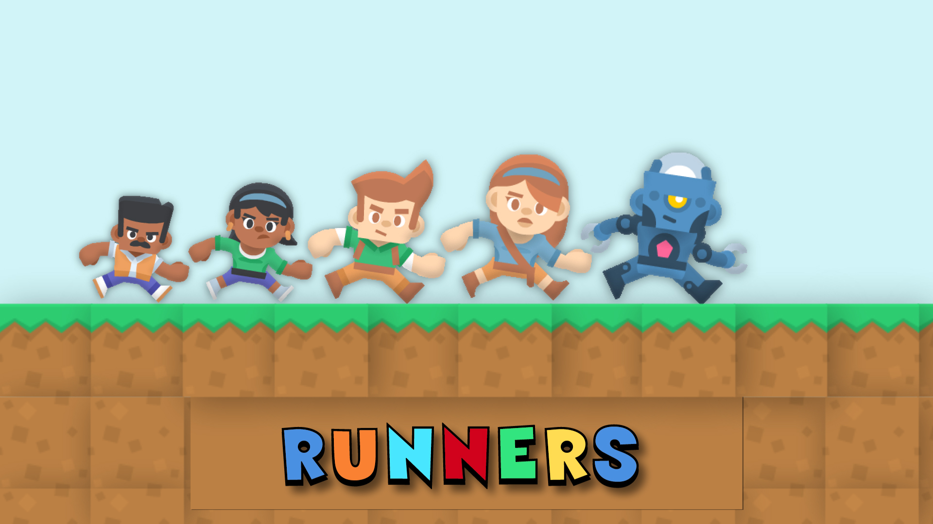 RUNNERS