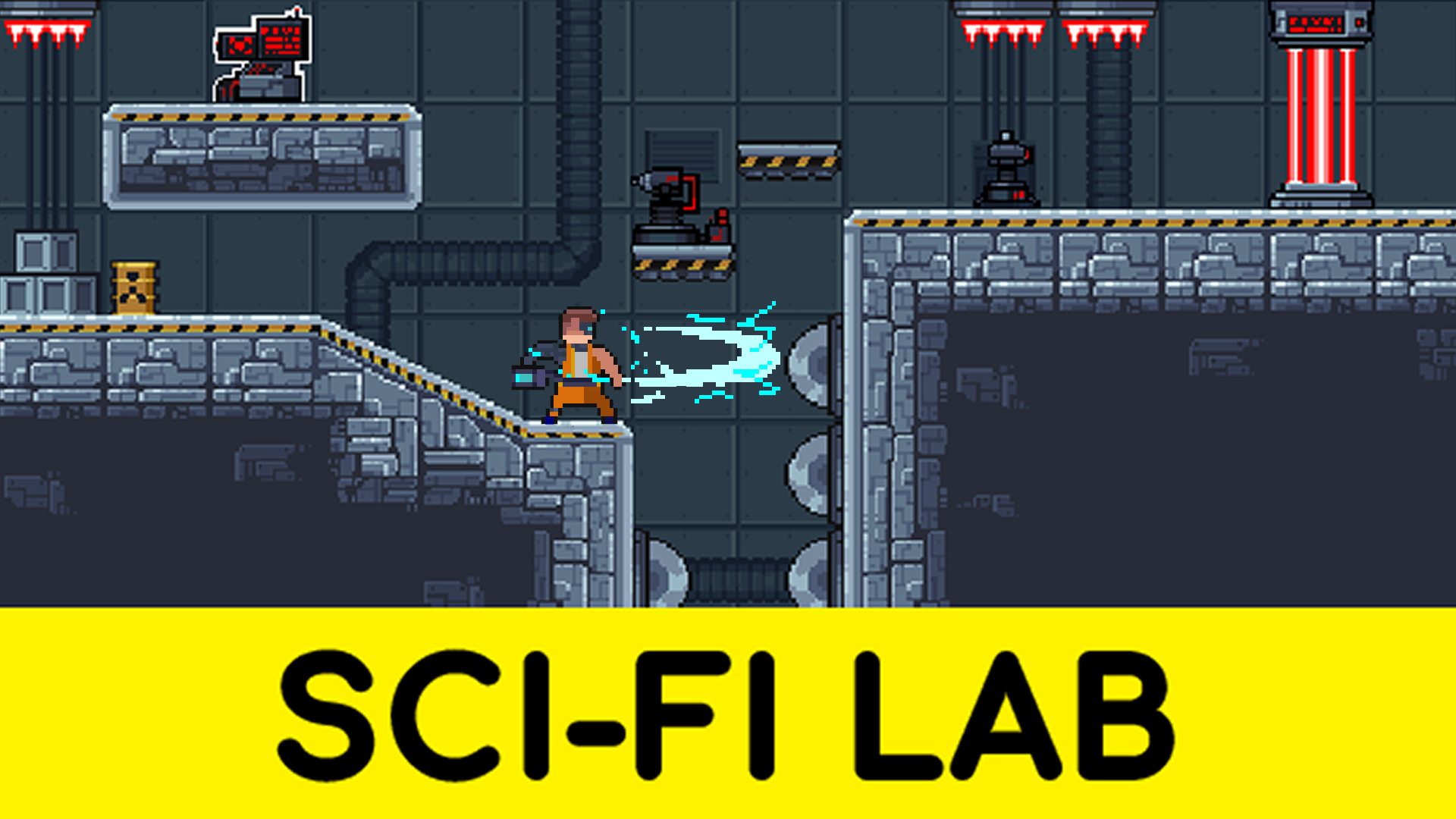 Sci Fi Lab