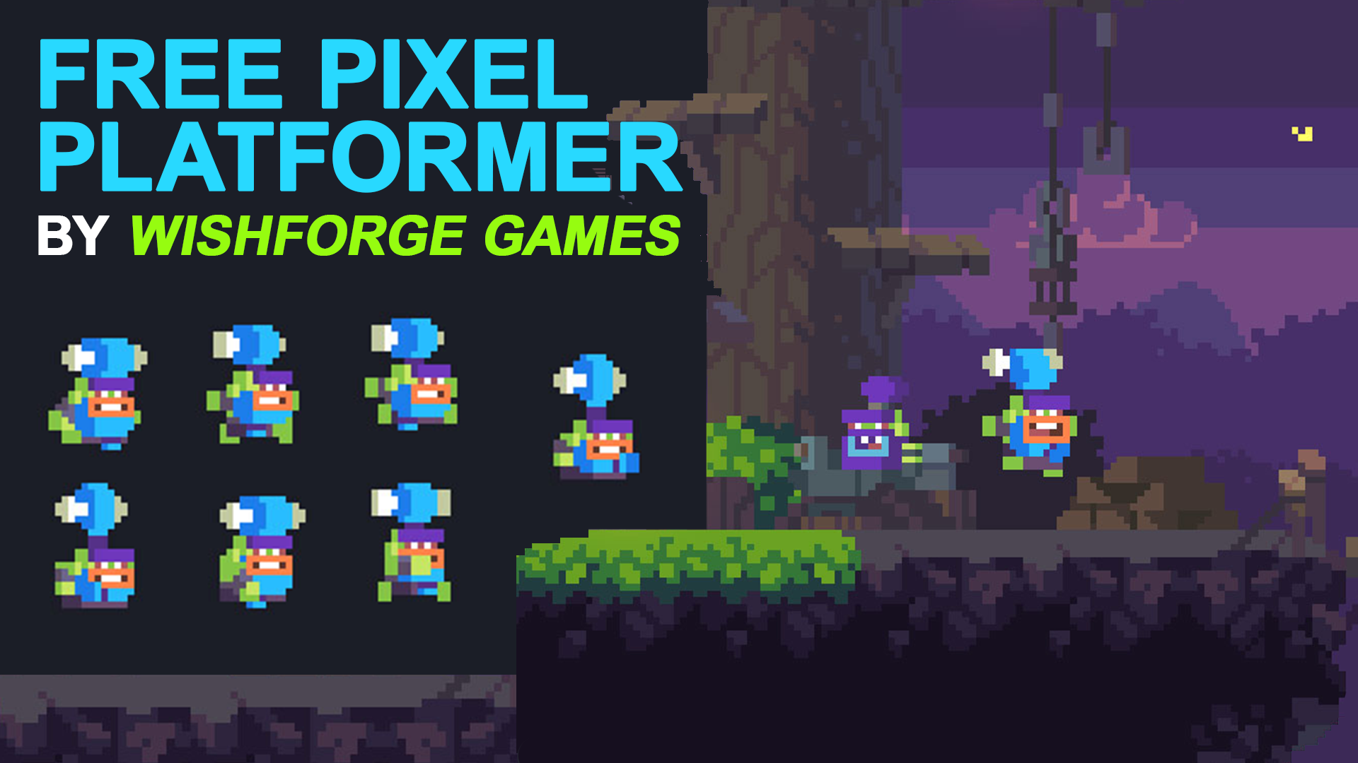 Pixel Platformer