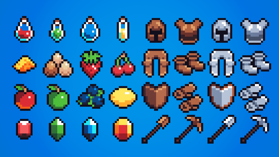 RPG Items #2