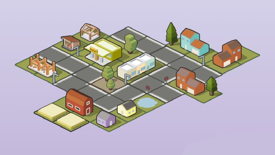 Isometric City