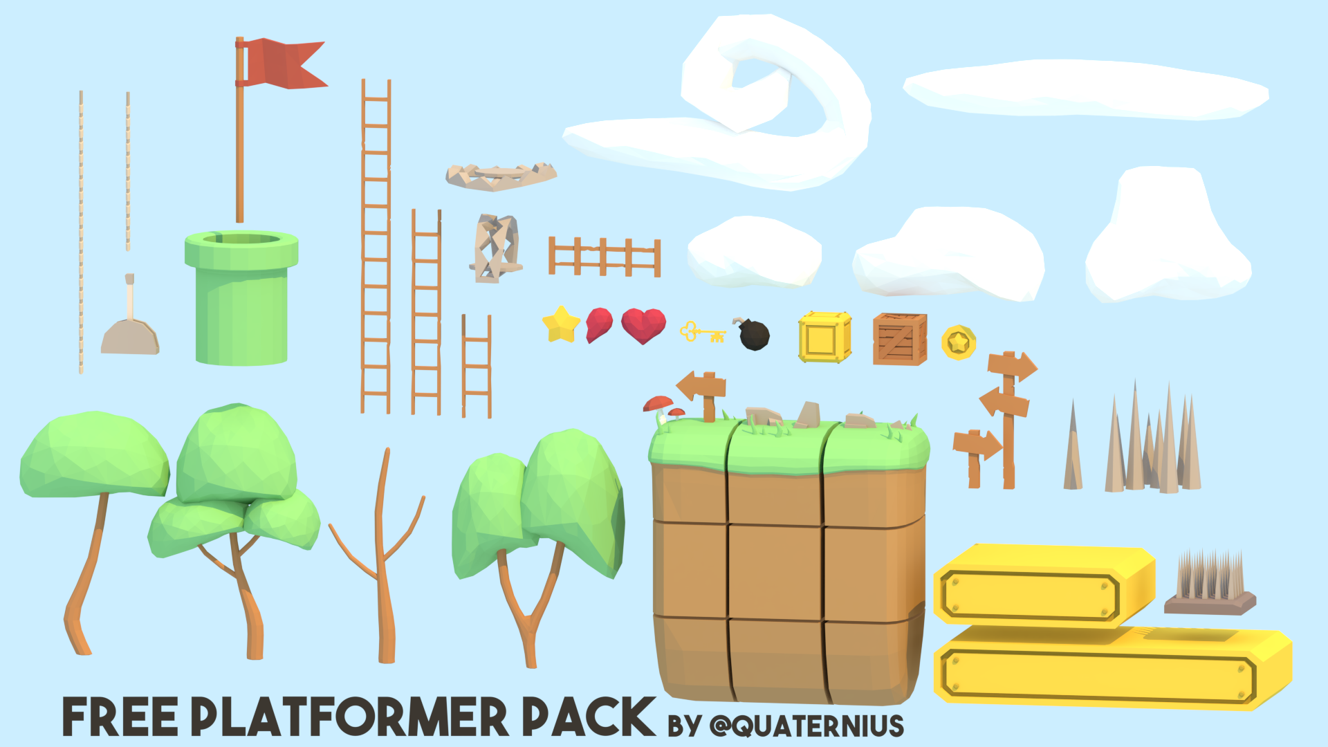 Platformer Pack