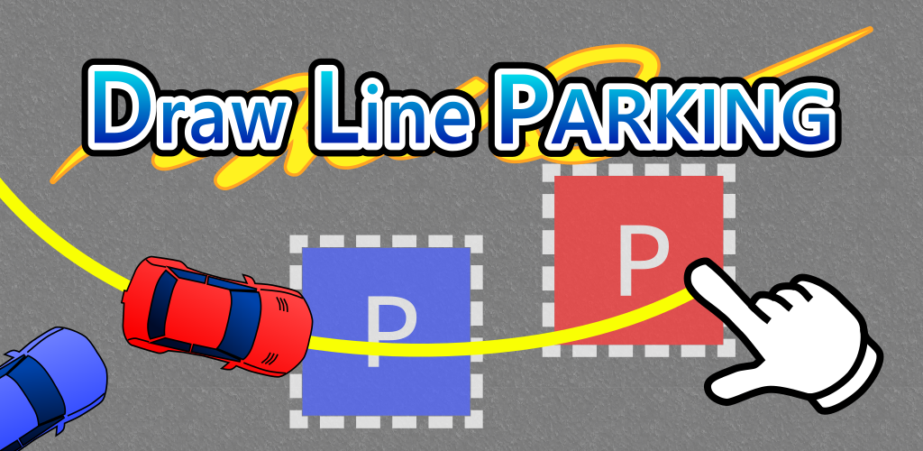 Draw Line Parking