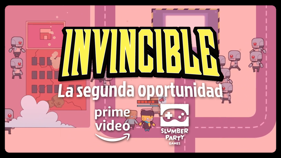 Invincible La Segunda Oportunidad