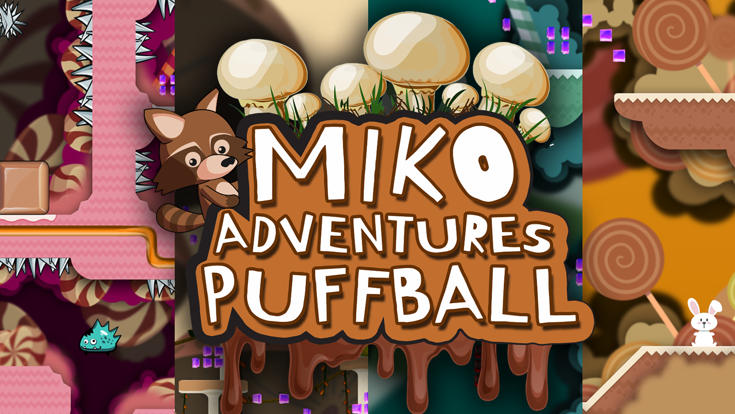 Miko Adventures Puffball