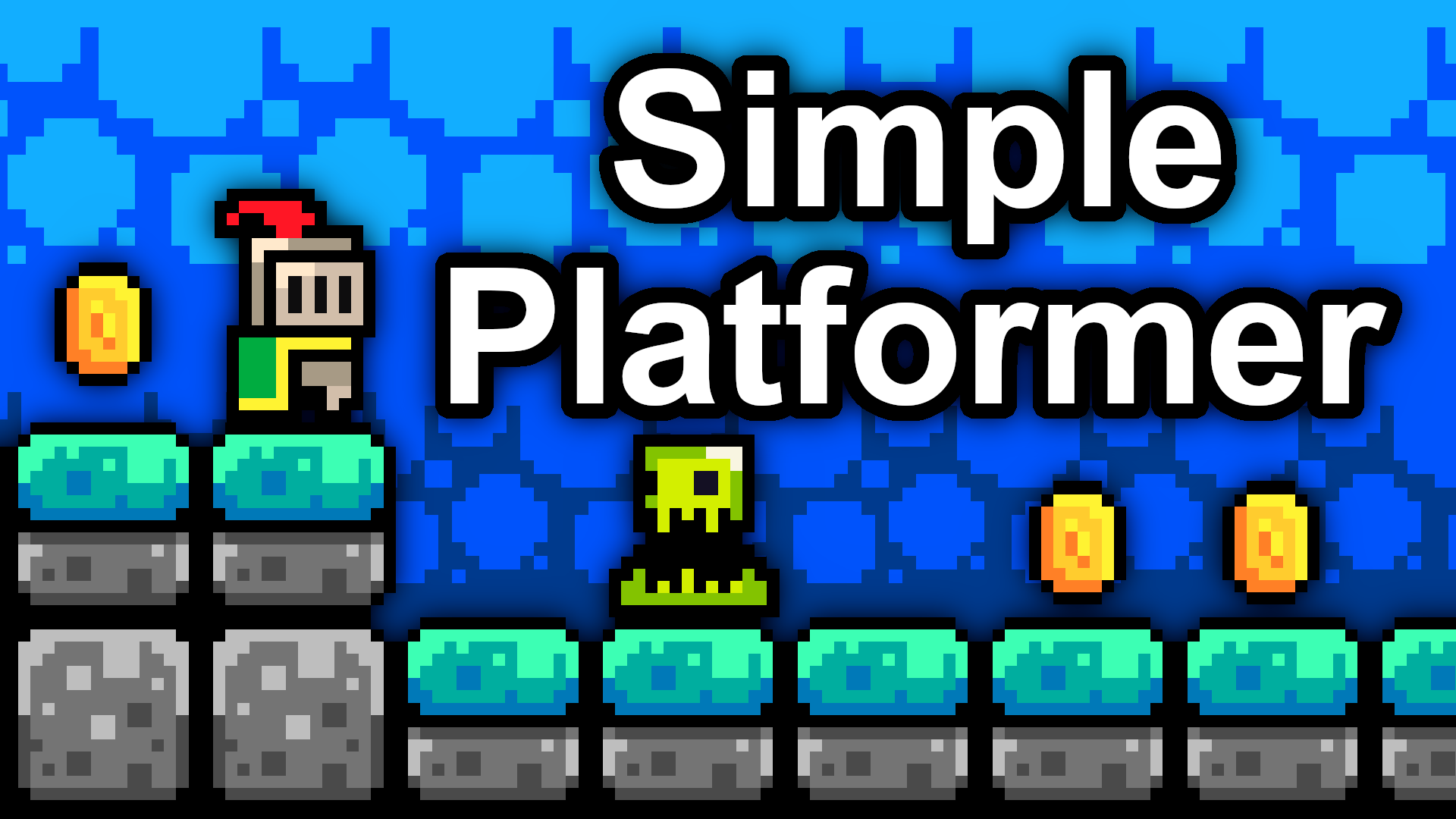 Simple platformer