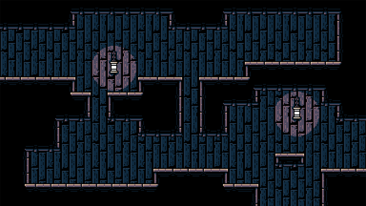 Dungeon Castle Stone and Plank Tilesets