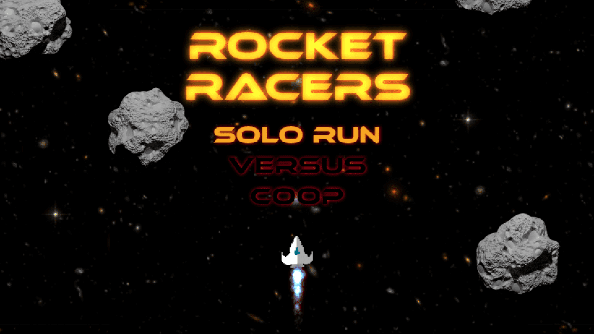 Rocket Racers