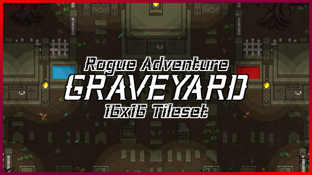 Rogue Adventure Graveyard