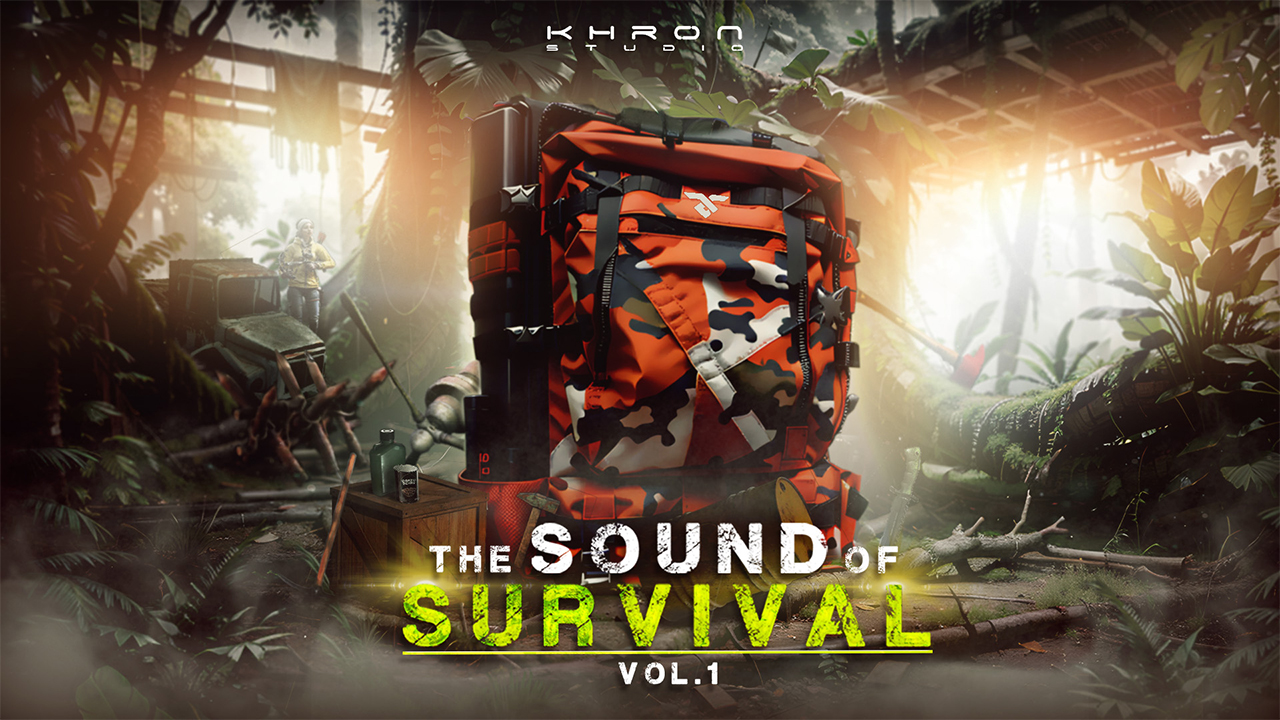 Screenshot of The Sound Of Survival Vol 1