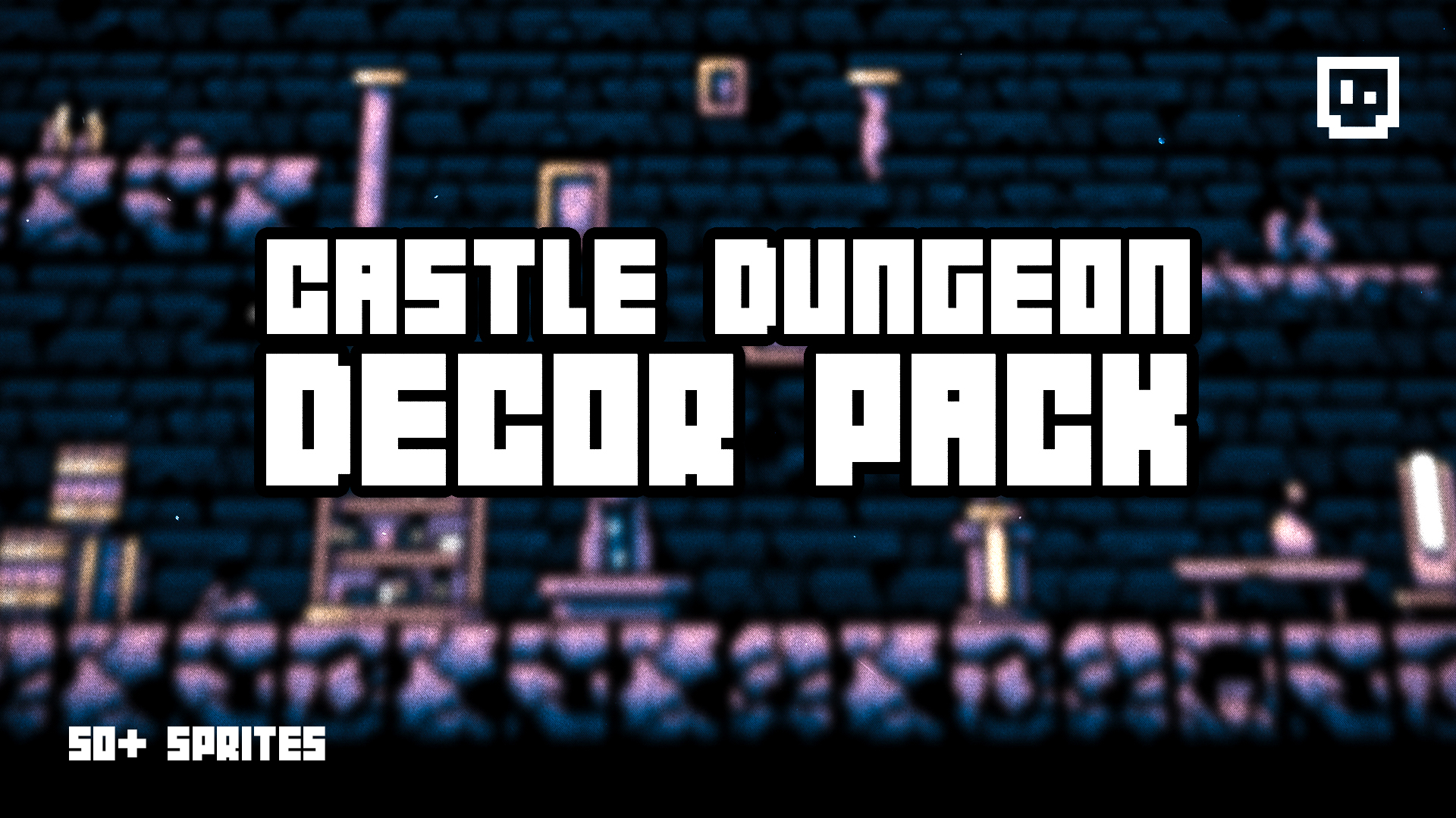 Dungeon Castle Decor