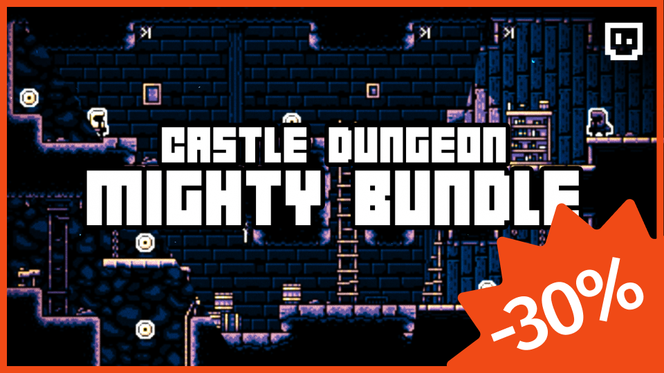 Dungeon Castle Mighty Bundle