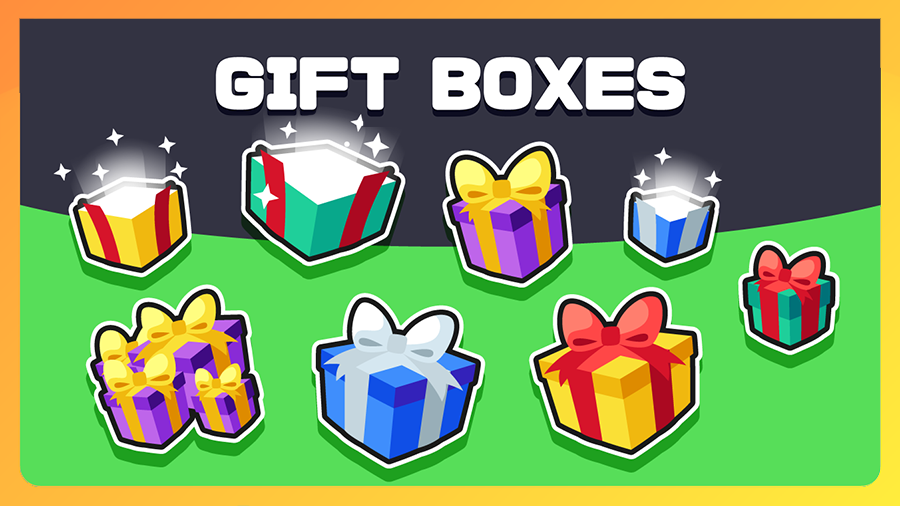 Gift Boxes