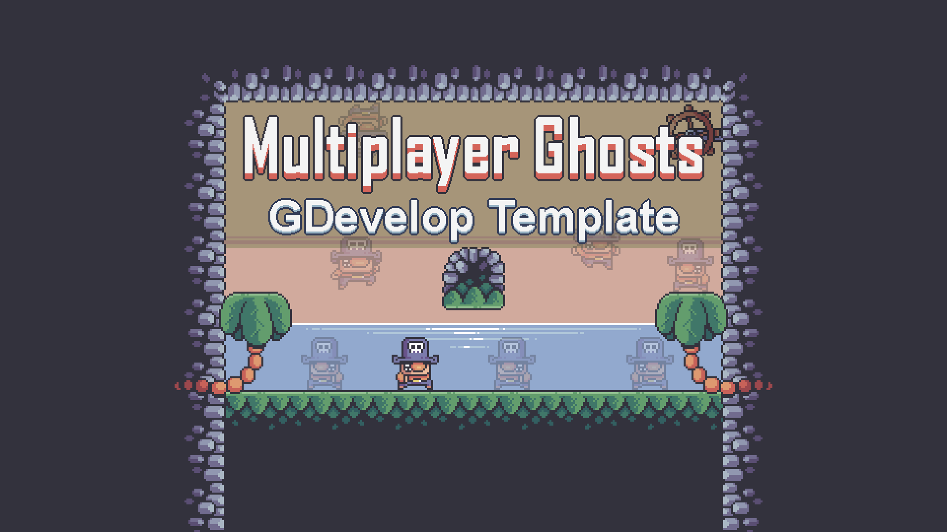 Multiplayer Ghosts