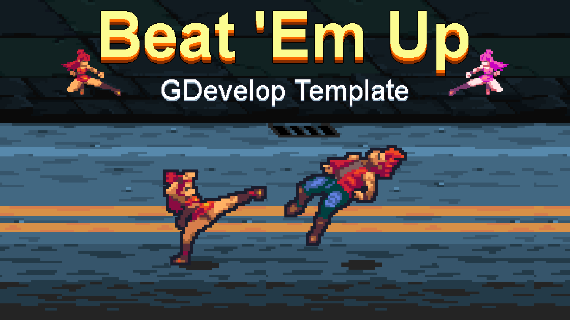 Beat em Up