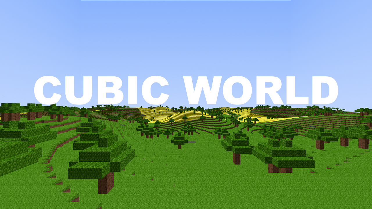 Cubic World