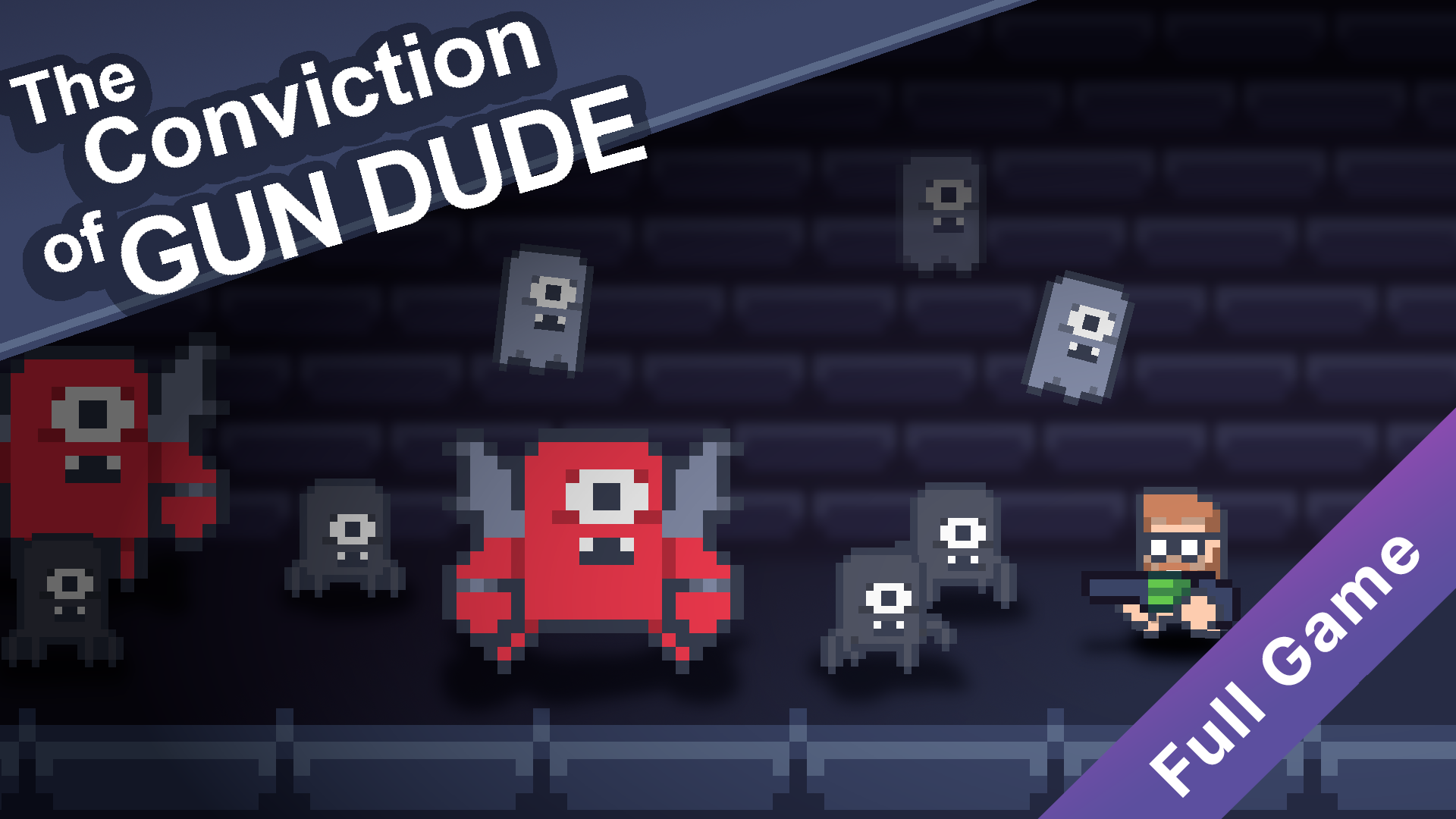 Conviction of gun dude desktop