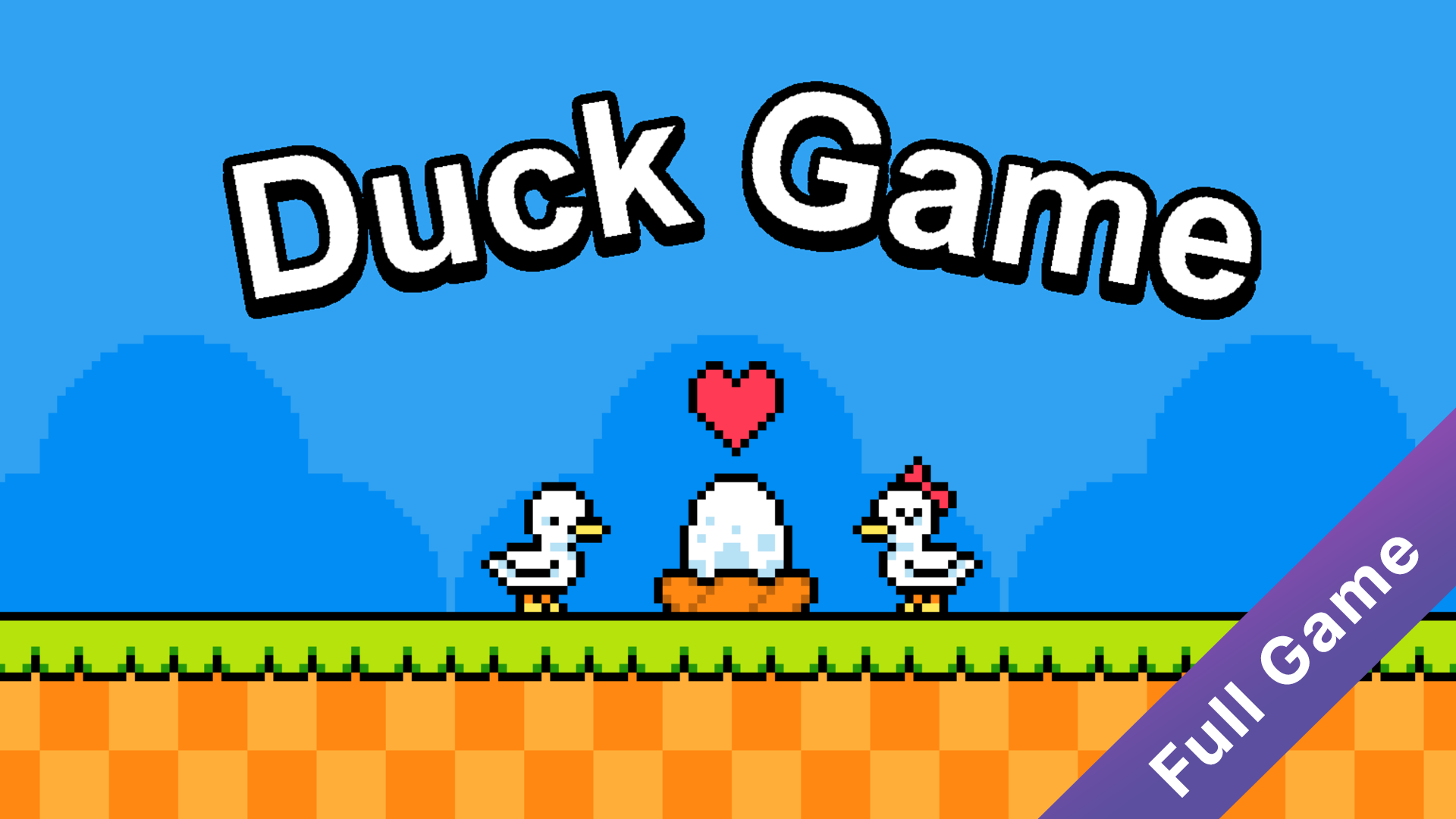 Duck game