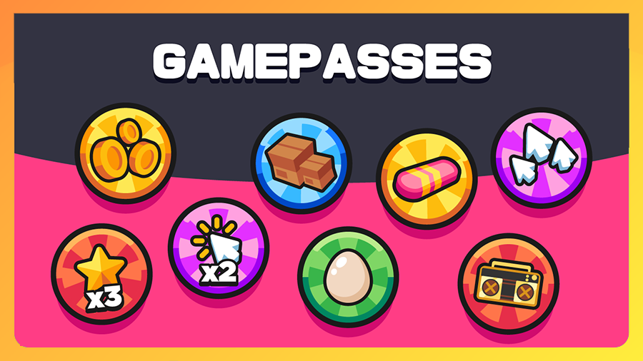 Gamepasses