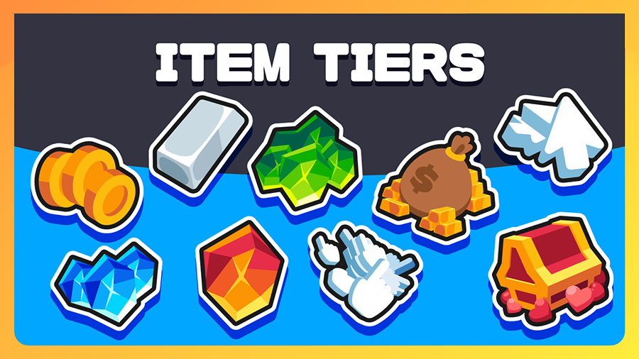 Item Tiers