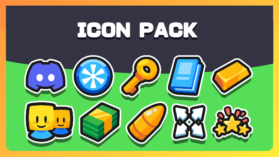 Flat Icon Pack