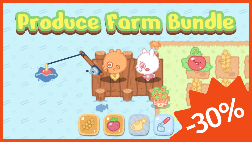 Produce Farm Bundle