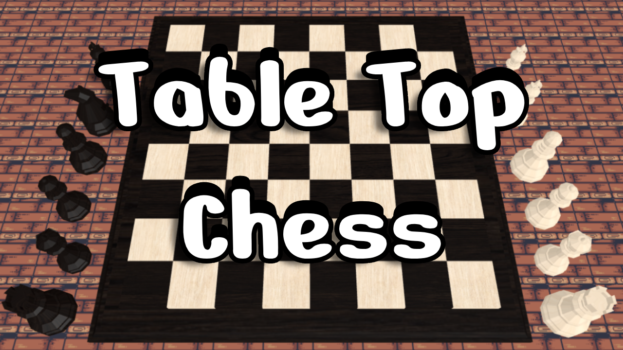 Table Top Chess