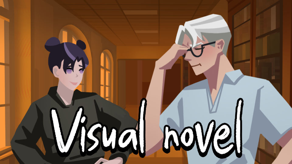 Visual novel - The basics