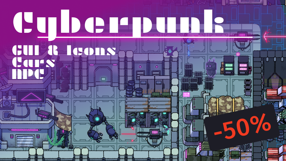 Cyberpunk Bundle