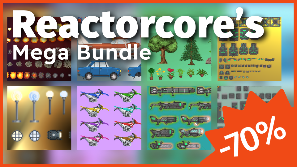 Reactorcore's Mega Bundle