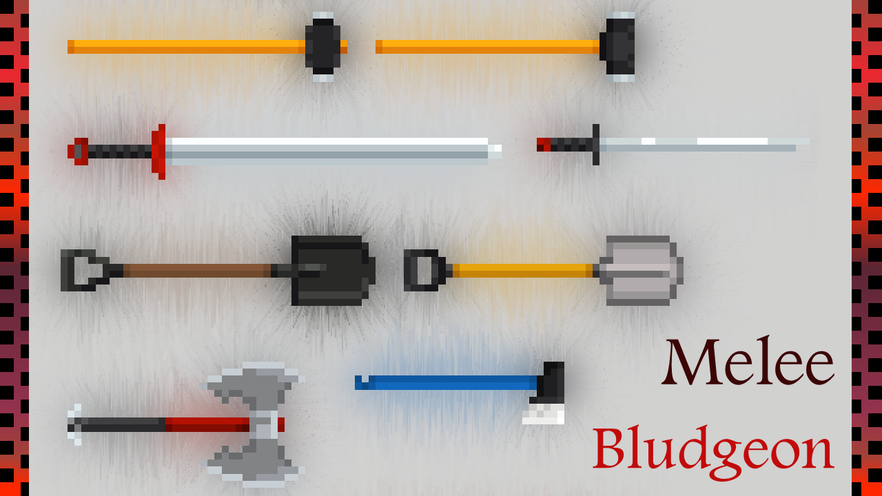 RC Art - Melee Bludgeon