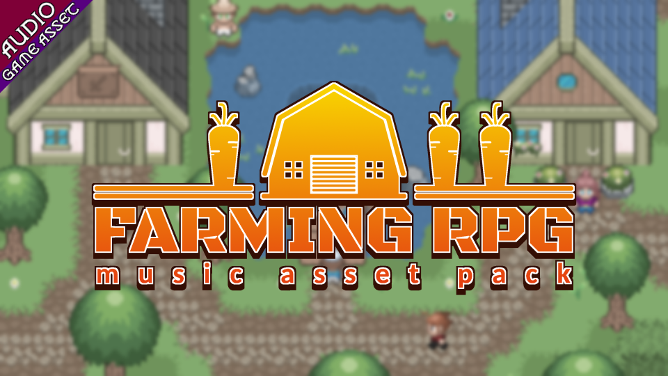 Farming RPG Music Asset Pack 3